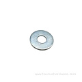 Zinc Plated USS SAE F436 steel Flat washer